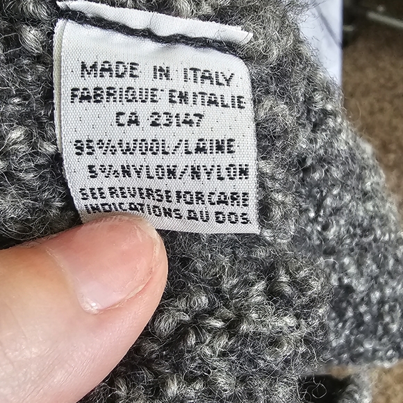 Talbots Large Petite wool jacket - Picture 5 of 5